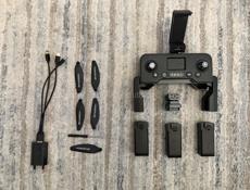 Дрон / квадрокоптер V168 GPS