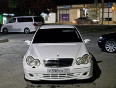 Mercedes-Benz C-Класс