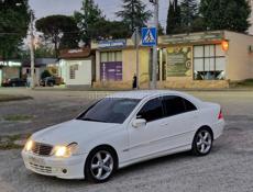 Mercedes-Benz C-Класс