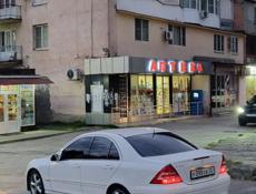 Mercedes-Benz C-Класс