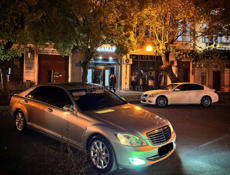 Mercedes-Benz S-Класс