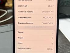 iPhone 14 pro