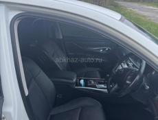 Nissan fuga