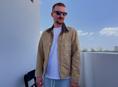 Мужская куртка рабочего Levi's Премиум S