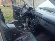 Mercedes-Benz ML