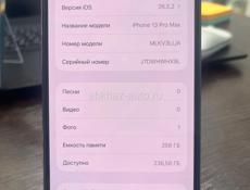 iPhone 13 Pro Max