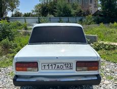 ВАЗ 2107