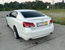 Lexus GS