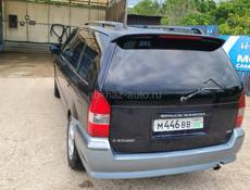 Mitsubishi Space Wagon