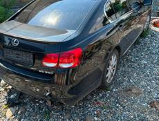 GS 3.5 рест разбор 
