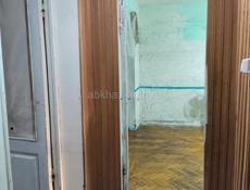 В центре Сухума