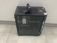 Пк на i5 12400 и rtx3050