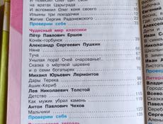 Школьные учебники