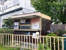 Сдается ларек