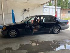 Mercedes-Benz S-Класс