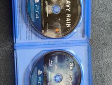 Диски подойдут для Ps4-Ps5 обмен не интересует