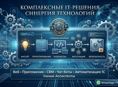 🚀 Создание сайтов и Программного обеспечения.