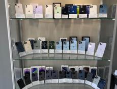 iPhone в наличии 