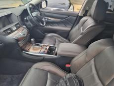 Nissan fuga