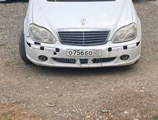 Mercedes-Benz C-Класс