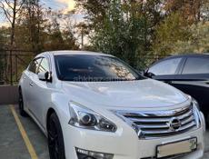 Nissan Teana