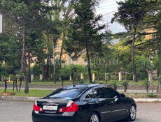 Nissan fuga
