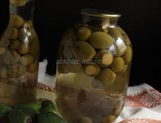 Компот из фейхоа