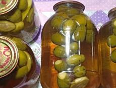 Компот из фейхоа