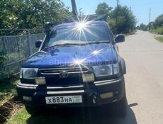 Toyota Hilux Surf