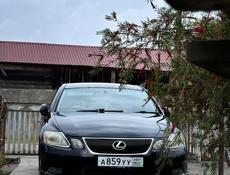 Lexus GS