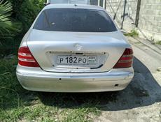 Mercedes-Benz S-Класс