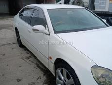 Toyota Aristo