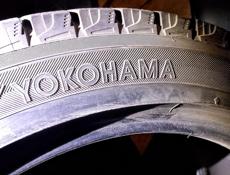17  205  50  Б.У  R17   YOKOHAMA