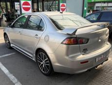 Mitsubishi Lancer X