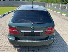 Mercedes-Benz B-Класс