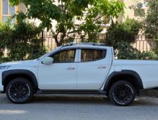Mitsubishi L 200