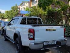 Mitsubishi L 200