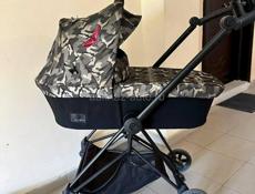 коляска Cybex mios 2 в 1 б/у