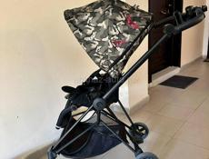 коляска Cybex mios 2 в 1 б/у