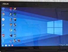Игровой Ноутбук Asus, Win7/Ram6Gb/HDD1000gb/Nvidia Geforce 320M 1gb