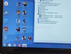 Игровой Ноутбук Asus, Win7/Ram6Gb/HDD1000gb/Nvidia Geforce 320M 1gb