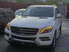 Mercedes-Benz ML