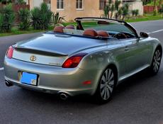 Toyota Soarer