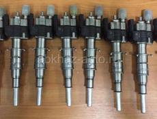 Новые форсунки на БМВ двигатели n63-s63-n54