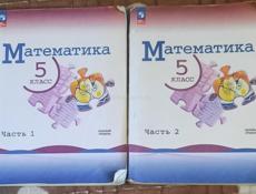 Книги 5 и 6 класс 