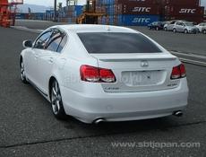 Lexus GS