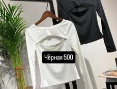 В наличии женская одежда
