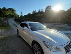 Nissan fuga
