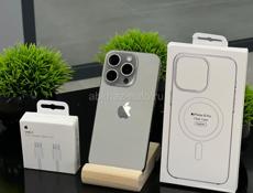 iPhone 15 pro 256gb 