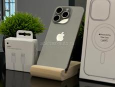 iPhone 15 pro 256gb 